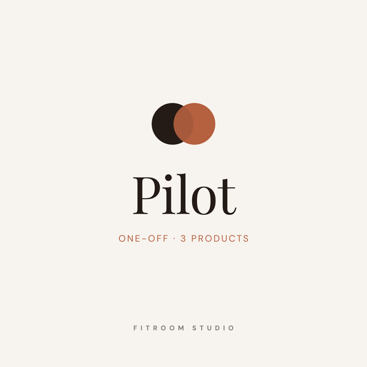 Fitroom Studio Pilot